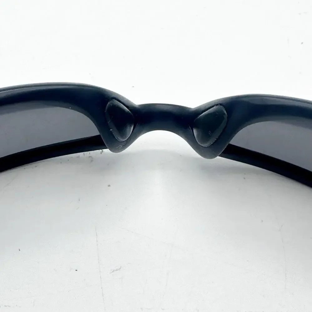 Costa Del Mar BRINE BR11 Polarized Sunglasses Black Frame Gray Lenses w/ Case